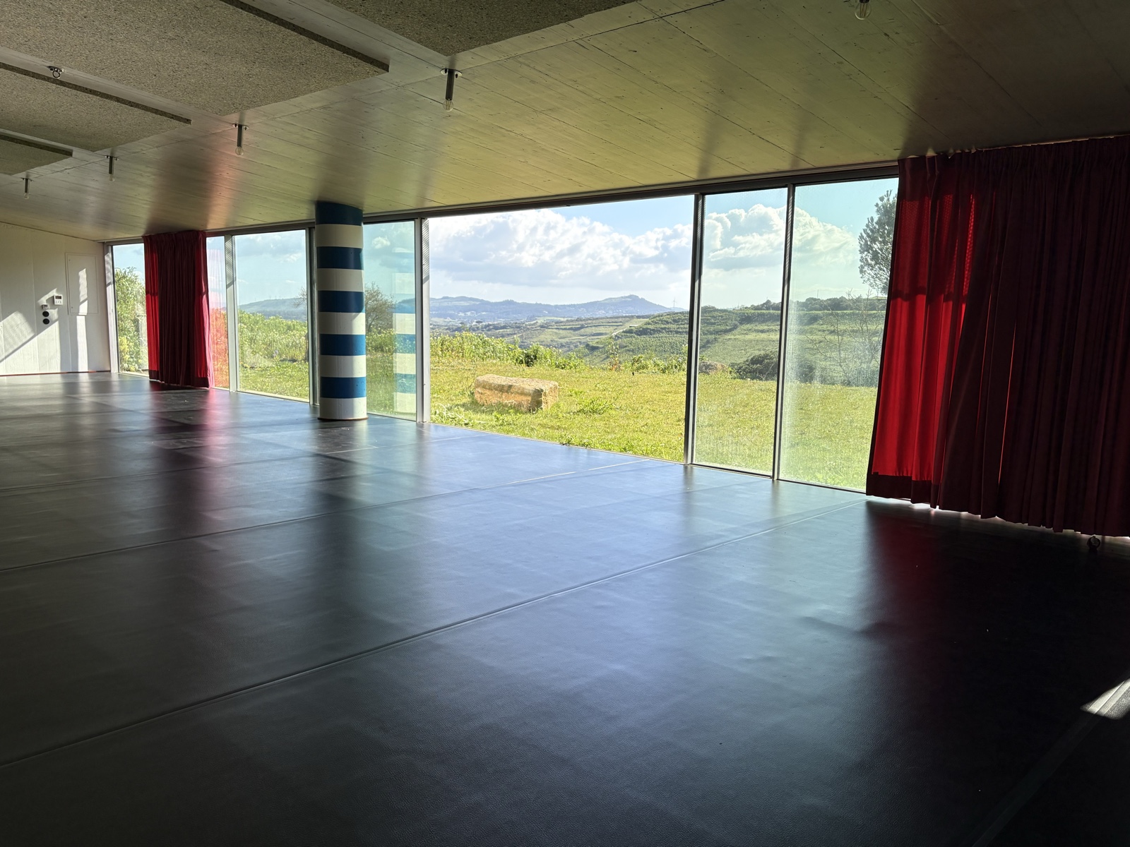 Fools Valley — the valley