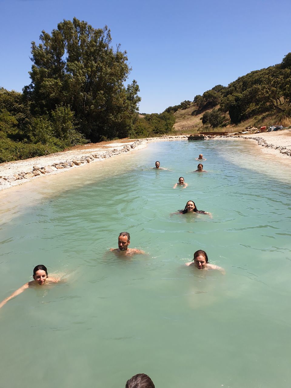 Fools Valley — parting glimpse