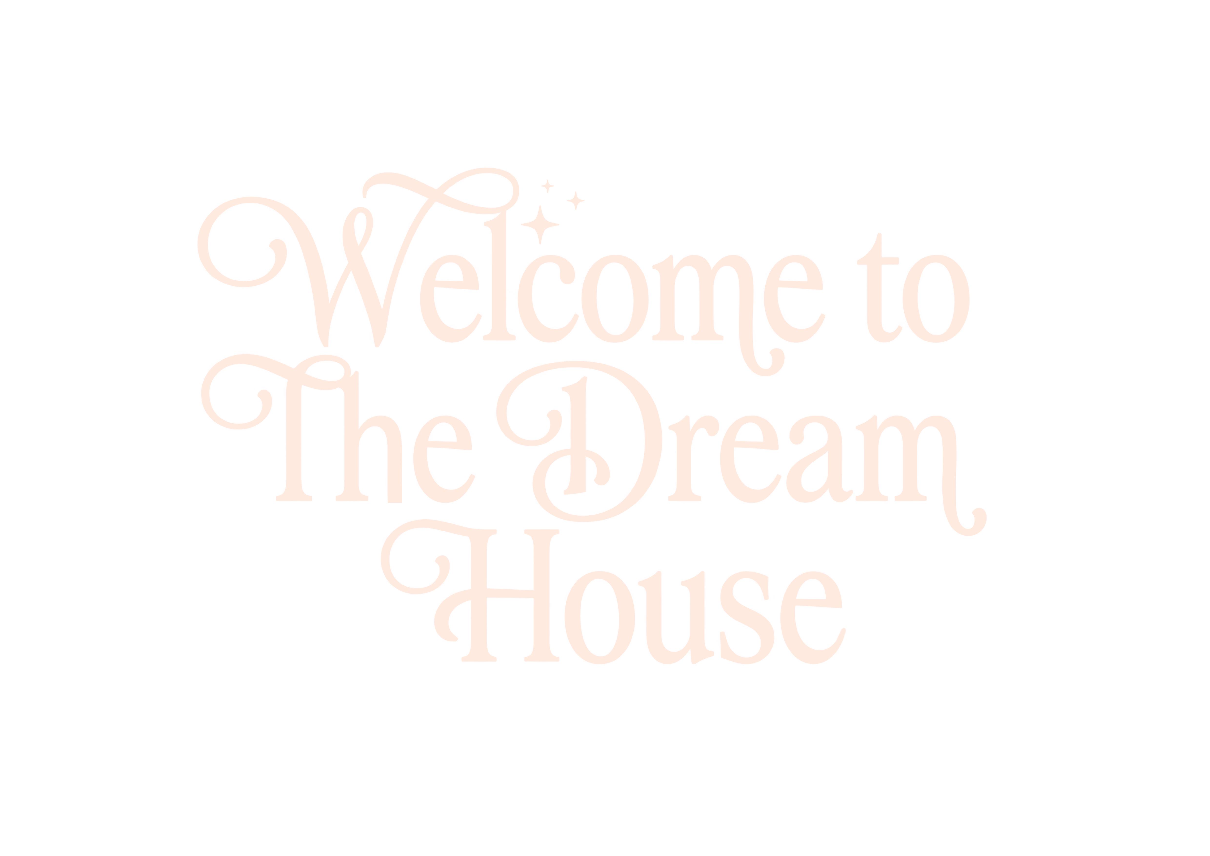 Welcome to The Dream House